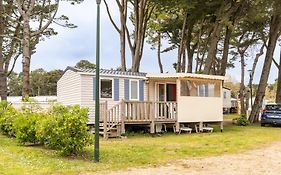 Mobil-Home - Quiberon - Vue Sur Mer