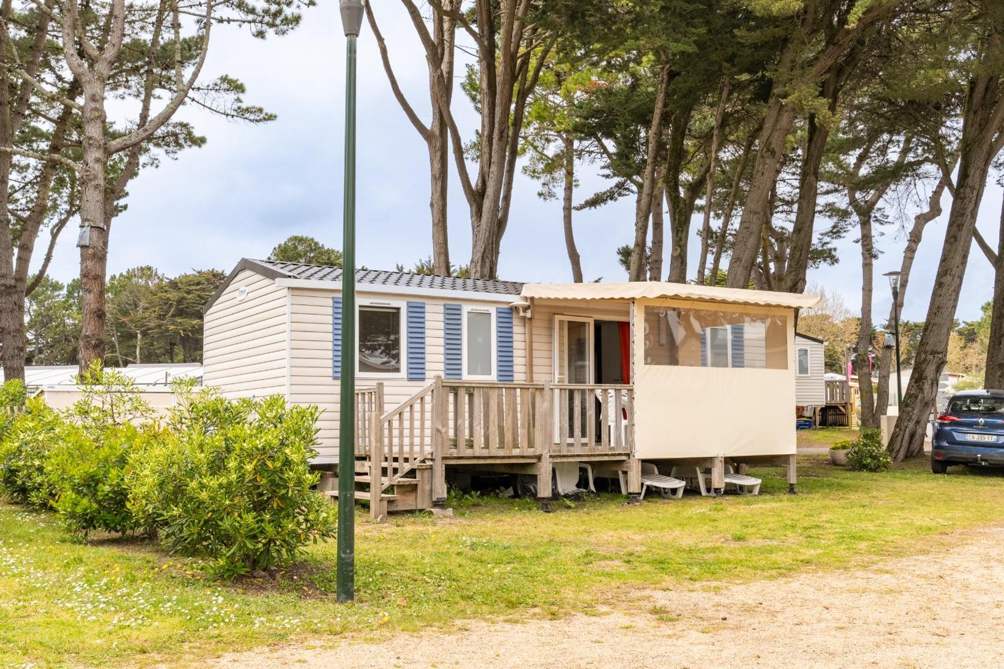 Mobil-Home - Quiberon - Vue Sur Mer Extérieur photo