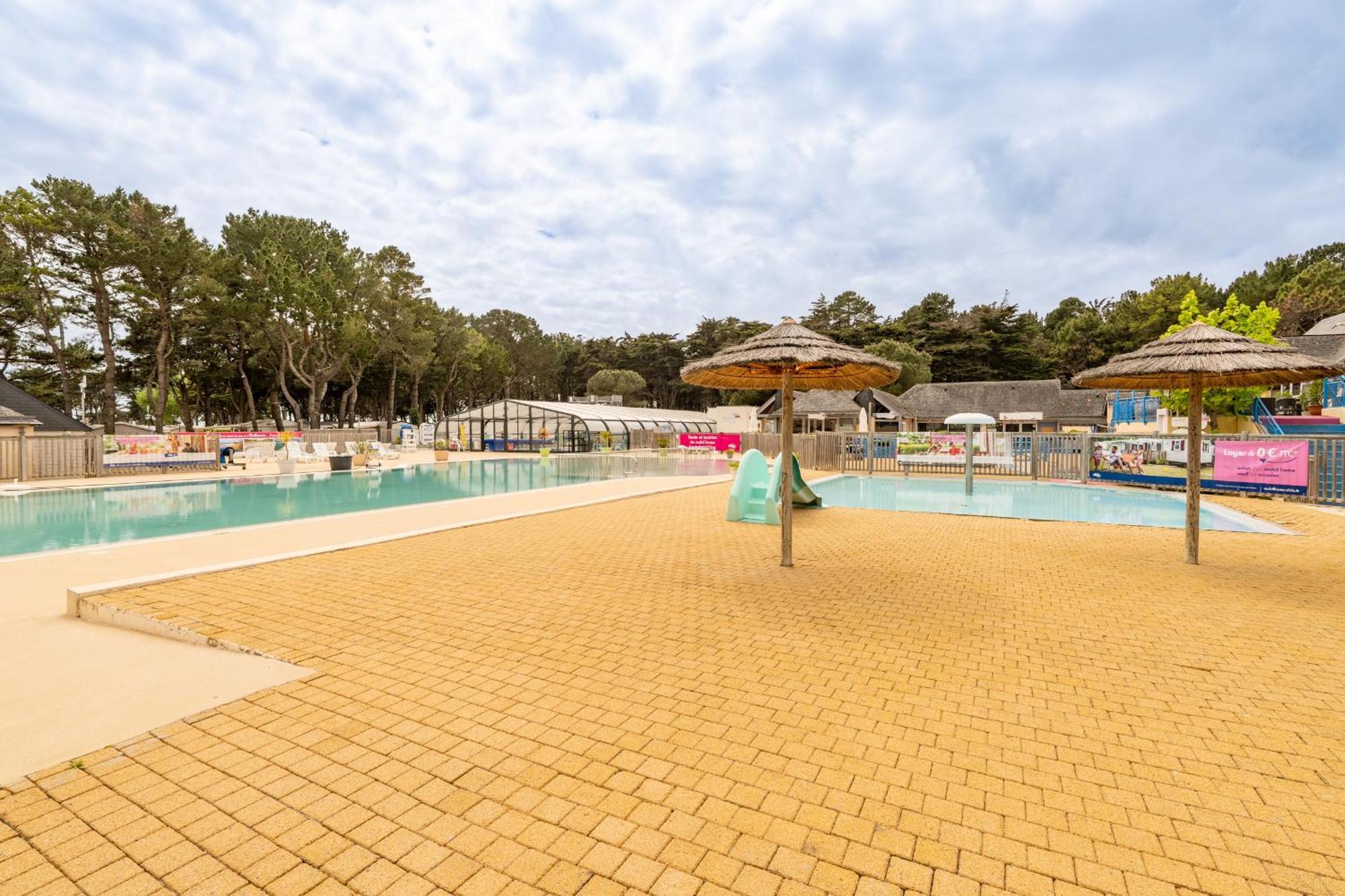 Mobil-Home - Quiberon - Vue Sur Mer Extérieur photo