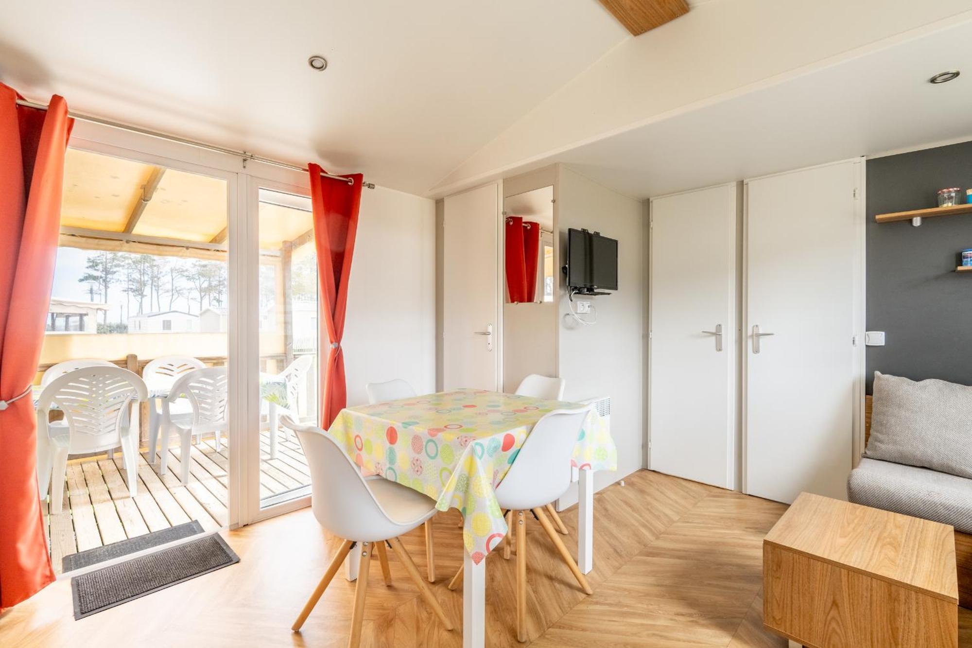Mobil-Home - Quiberon - Vue Sur Mer Extérieur photo