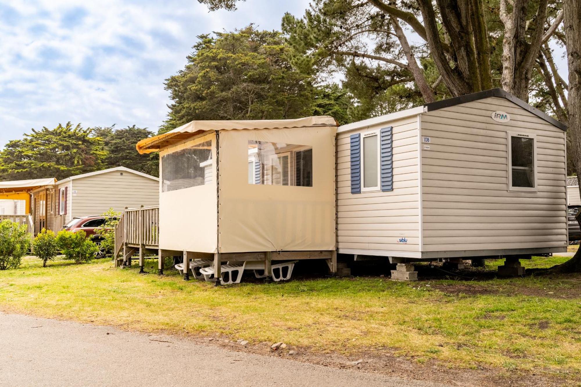 Mobil-Home - Quiberon - Vue Sur Mer Extérieur photo