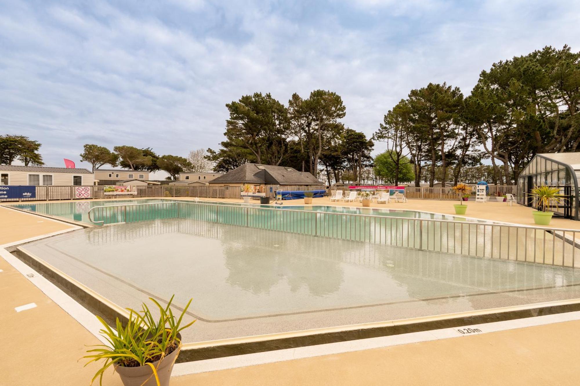 Mobil-Home - Quiberon - Vue Sur Mer Extérieur photo