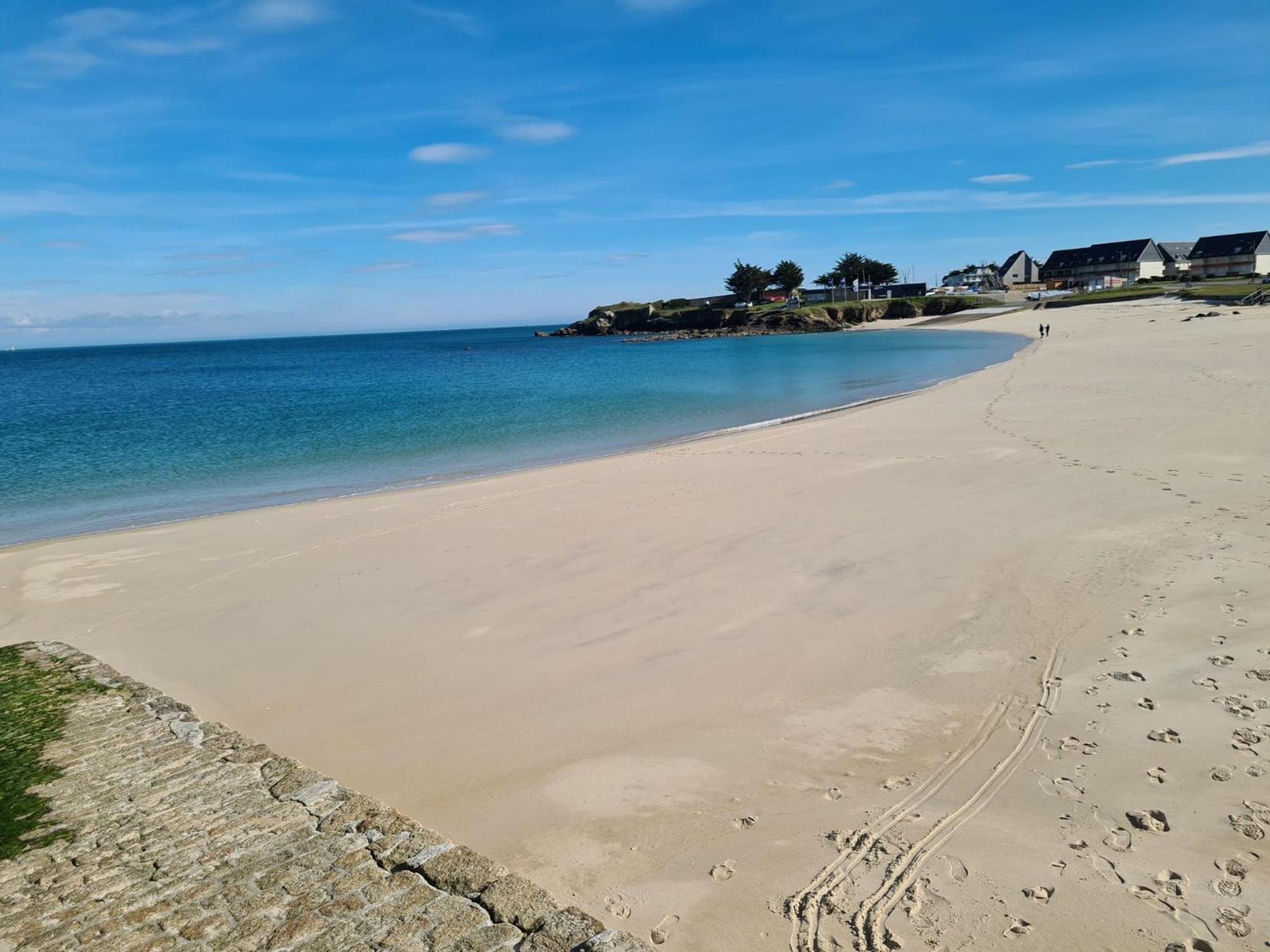 Mobil-Home - Quiberon - Vue Sur Mer Extérieur photo