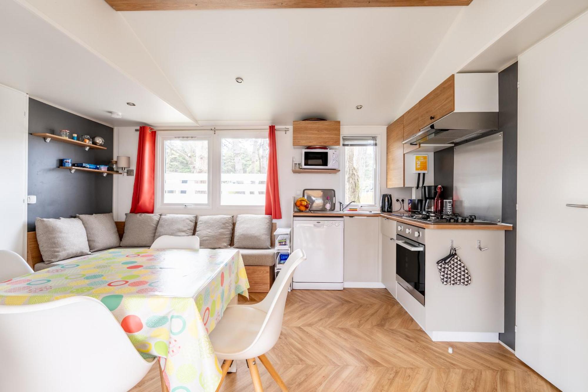 Mobil-Home - Quiberon - Vue Sur Mer Extérieur photo