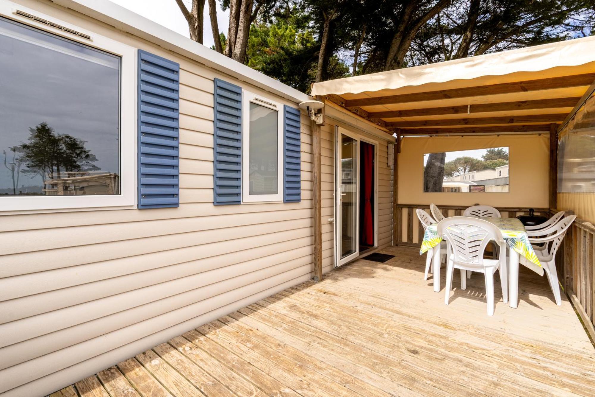 Mobil-Home - Quiberon - Vue Sur Mer Extérieur photo