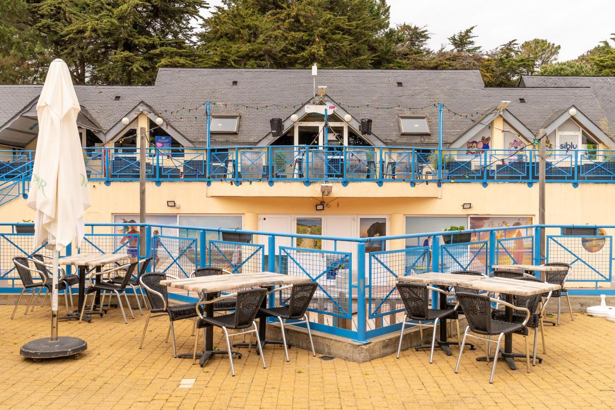 Mobil-Home - Quiberon - Vue Sur Mer Extérieur photo