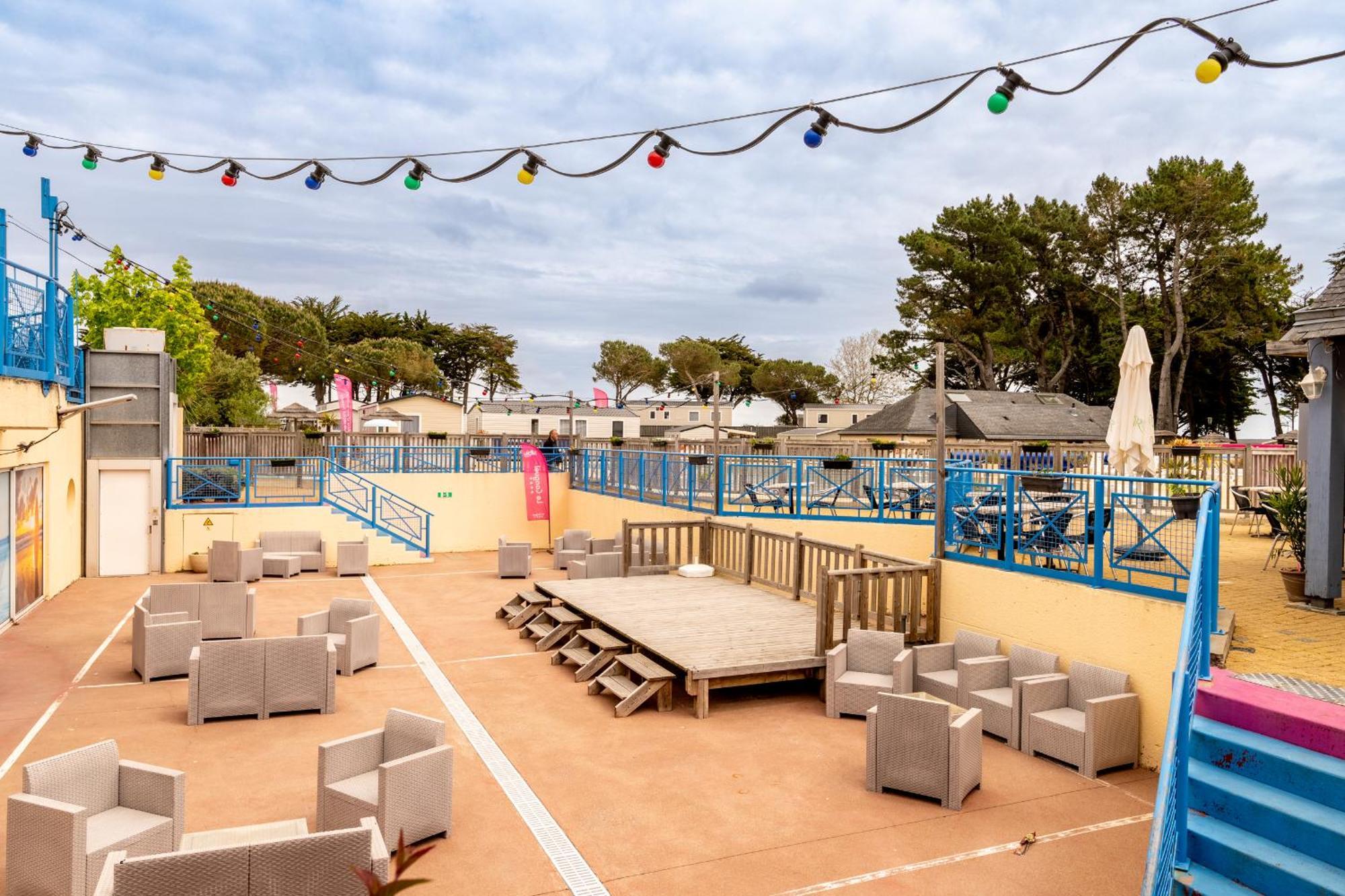 Mobil-Home - Quiberon - Vue Sur Mer Extérieur photo