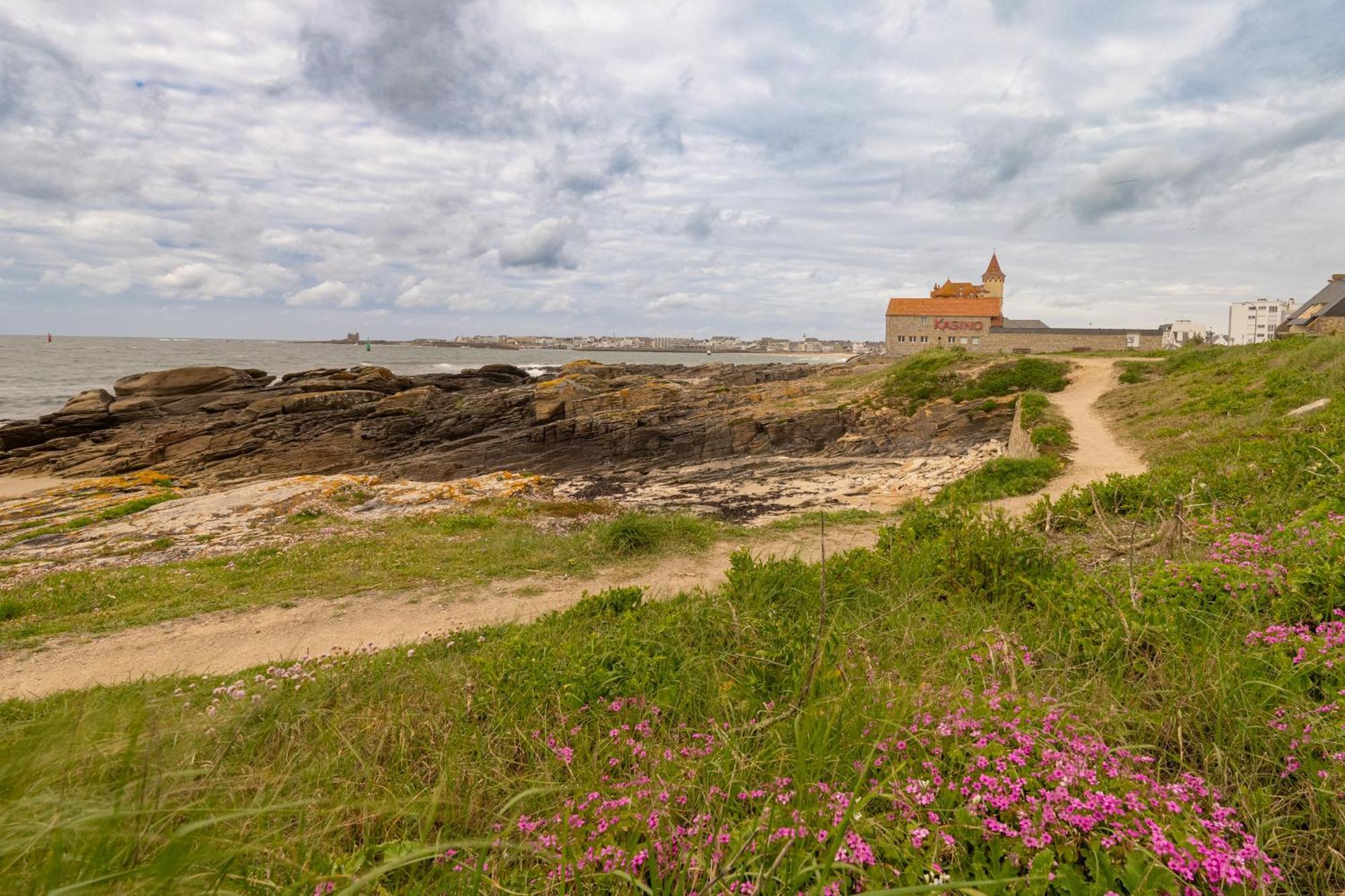 Mobil-Home - Quiberon - Vue Sur Mer Extérieur photo